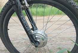 Комплект колесо-мотор для электровелосипеда