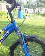 Велосипед nordway Спарк Джуниор (синий), 20 дюймов
