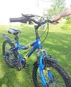 Велосипед nordway Спарк Джуниор (синий), 20 дюймов