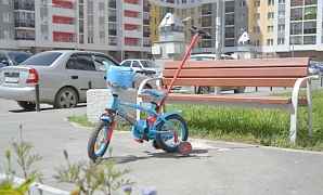 Велосипед Lanson (для детей от 2-5 лет) 12 дюймов