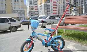 Велосипед Lanson (для детей от 2-5 лет) 12 дюймов