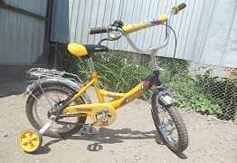 Детский велосипед Сафари