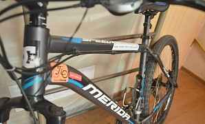 Продам велосипед Merida matts 70-D (2013)