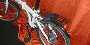 Складной велосипед (новый) orbea F10