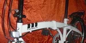 Складной велосипед (новый) orbea F10