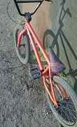 BMX велосипед фирмы WTP