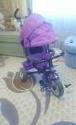 Детский велосипед Навигатор Trike