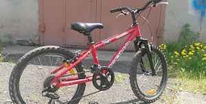 Велосипред для ребёнка 7-8 лет