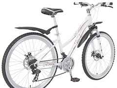 Новый Велосипед Stark Инди Lady Disc