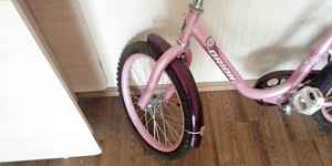 Велосипед Орион розовый