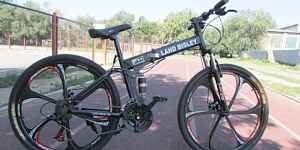 Складной велосипед Ланд Bisley