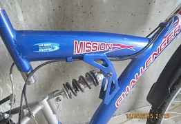 Велосипед горный Challendger Mission Lux