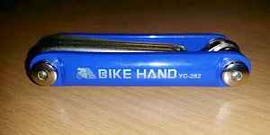 Велоинструмент Байк Hand YC-262