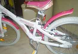 Велосипед schwinn для настоящей маленькой леди