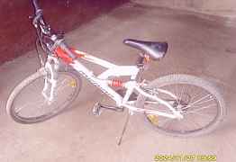 Велосипед Merida s3000