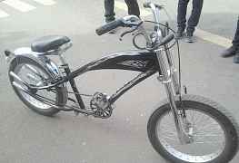 Продам Велосипед GT Orange County Choppe