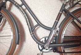 Велосипед круизер Bergamont Summerville N7 28