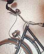 Велосипед круизер Bergamont Summerville N7 28