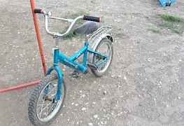 Велосипед для ребенка от 4 до 8 лет