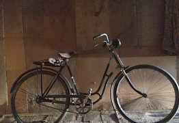 Продам раритетный велосипед "Diamant"1949