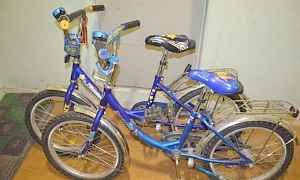 Велосипед детский Навигатор Навигатор колеса 16