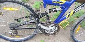 Велосипед Fuji Blaster Dx