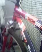 Велосипед Top Гир Шторм 120 (вм324014)