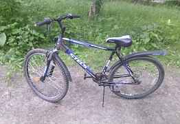 Продам или обменяю велосипед стелс навигатор