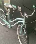Новый женский велосипед, колеса 26"