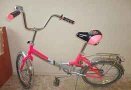 Велосипед раскладной челленджер