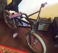 BMX велосипед Subrosa Novus Dirt