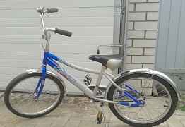 Продам велосипед детский на 5-7 лет