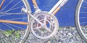 Велосипед легенда хвз - турист 1978 года выпуска