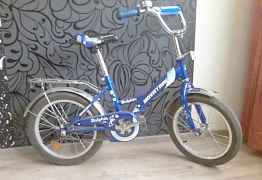 Продам велосипед детский Novatrack