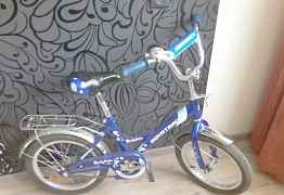 Продам велосипед детский Novatrack