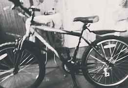 Велосипед скиф apach