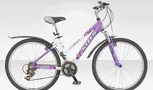 Велосипед Miss стелс 6100