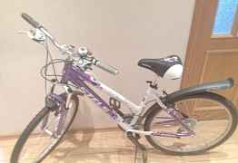 Велосипед Miss стелс 6100