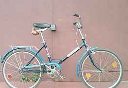 Велосчетчик бы сч-3 для велосипеда Салют, 24 дюйма