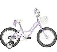 Детский велосипед Трек Mystic 2012 г. в. (16")