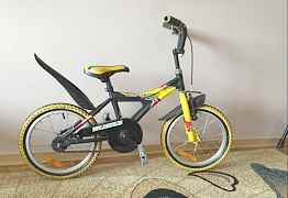 Продам детский велосипед BMX