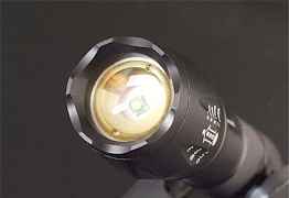 Велосипедный фонарь UltraFire XM-L T6 с креплением