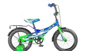 Велосипед детский Пилот Стелс 140