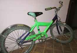 Велосипед подростковый универсальный "Bizon"