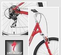Specialized экспедишен low entry 2014 L