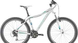 Велосипед Куб Access WLS Pro разм. рамы 15.5 женс
