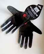  661 Rage Gloves 2014 L - White/Black