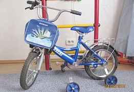 Велосипед детский в отличном состоянии Фрегат