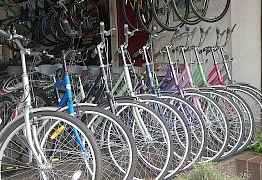 Прокат велосипедов с доставкой на дом