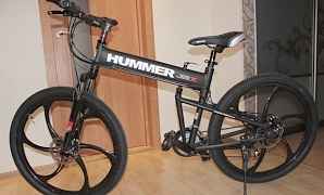 Велосипед Хамер В наличии